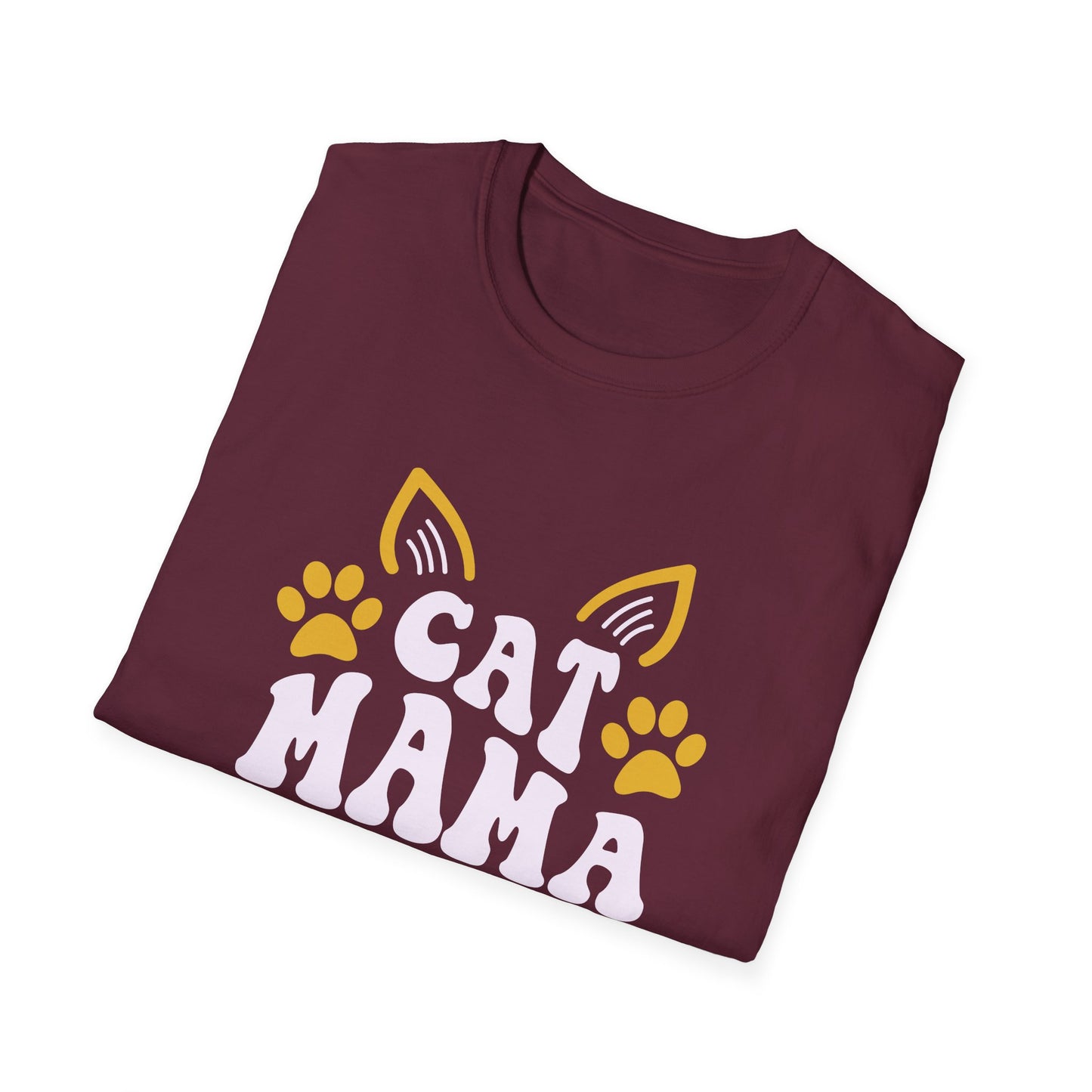 28 - CAT MAMA