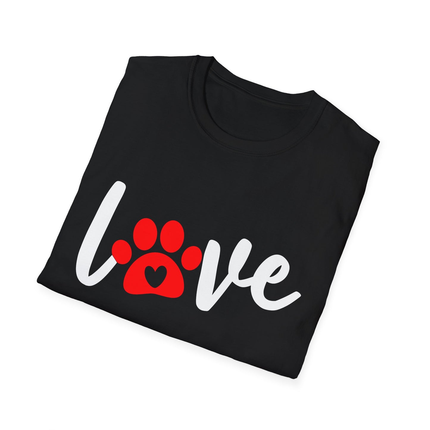 25 - LOVE PAW