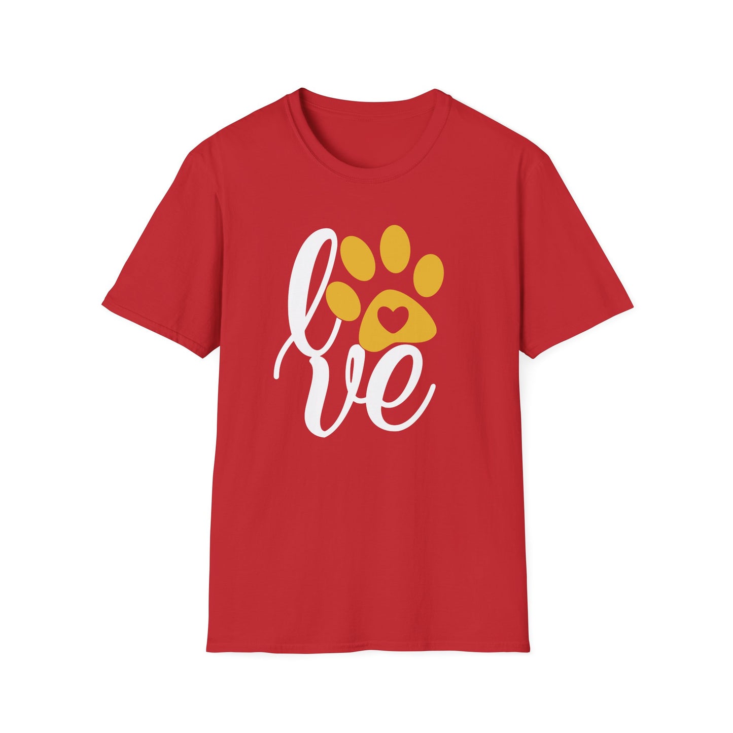 44 - LOVE AND PAW