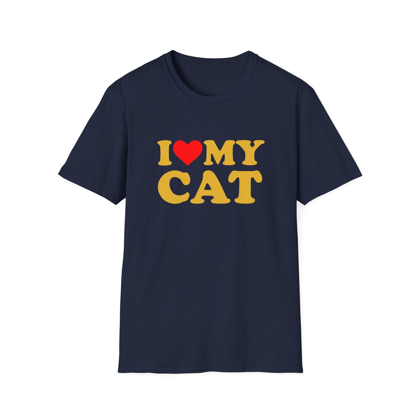21 - I LOVE MY CAT