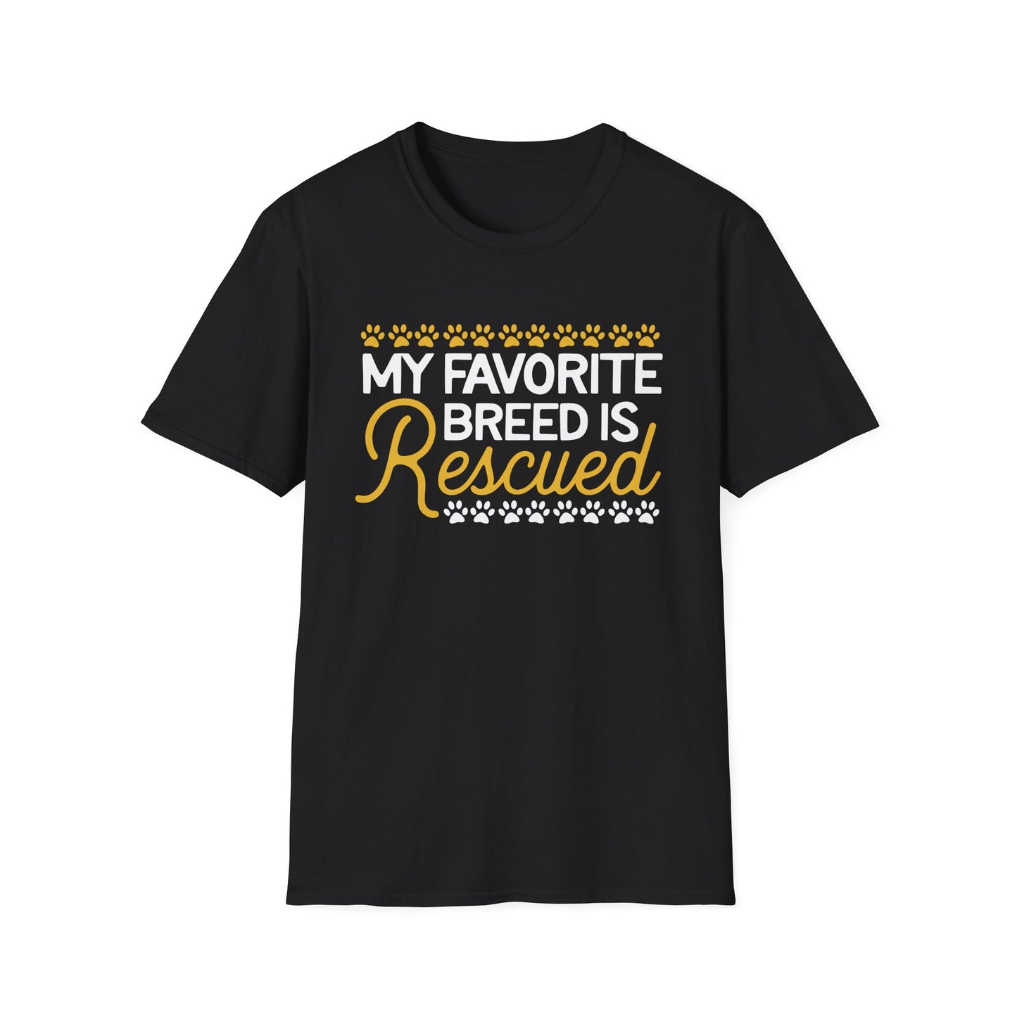 54 - MY FAVOURITE BREED IS RESCUED