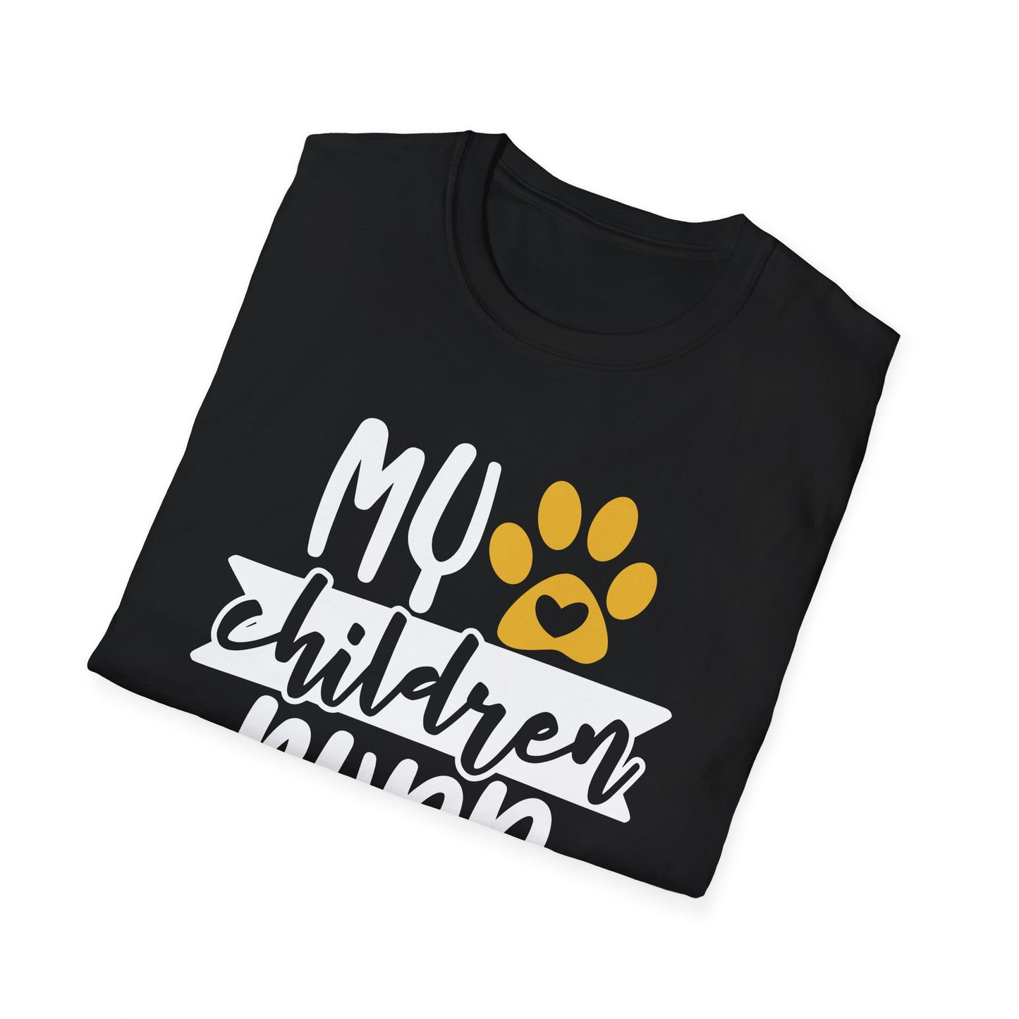 46 - MY CHILDREN PURR