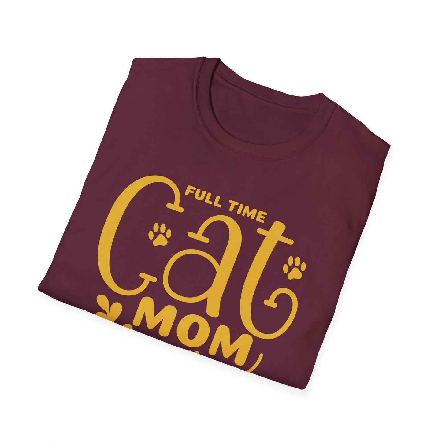19 - FULL TIME CAT MOM
