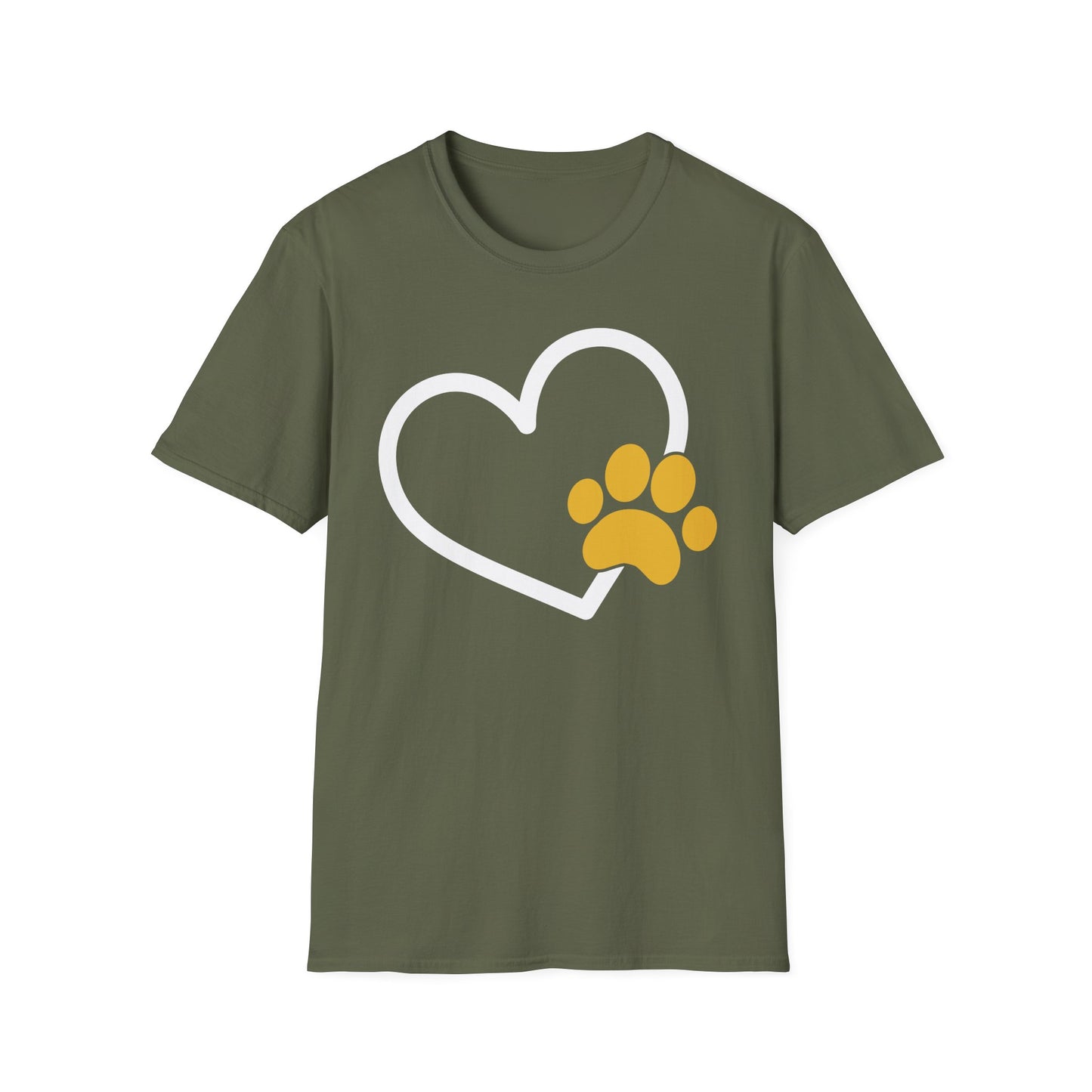 43 - HEART AND PAW