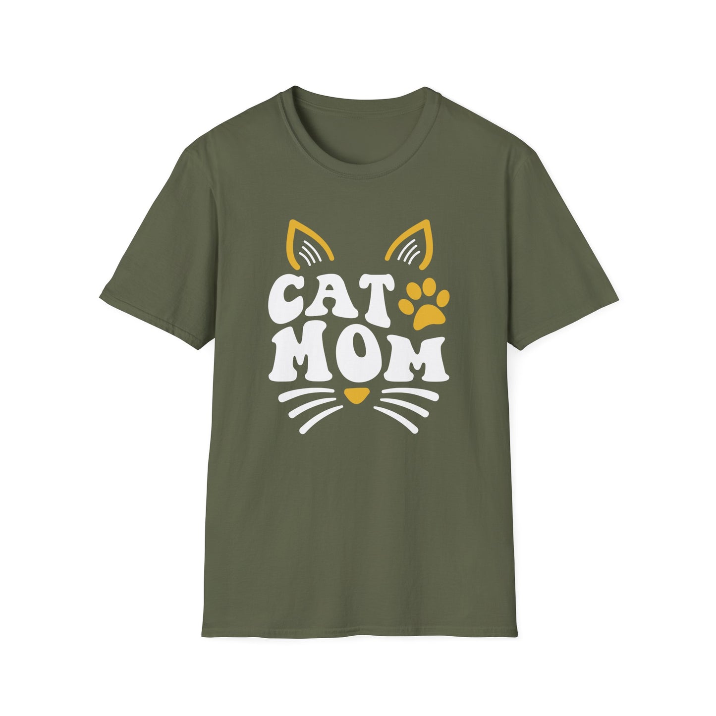 55 - CAT MOM