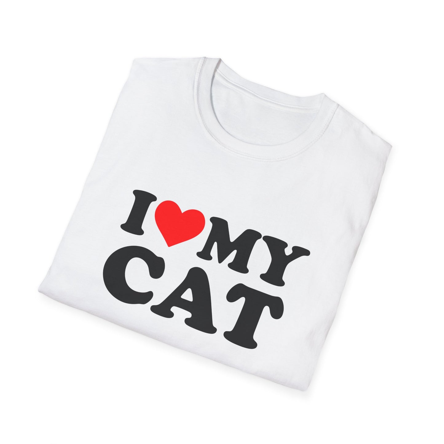 21 - I LOVE MY CAT