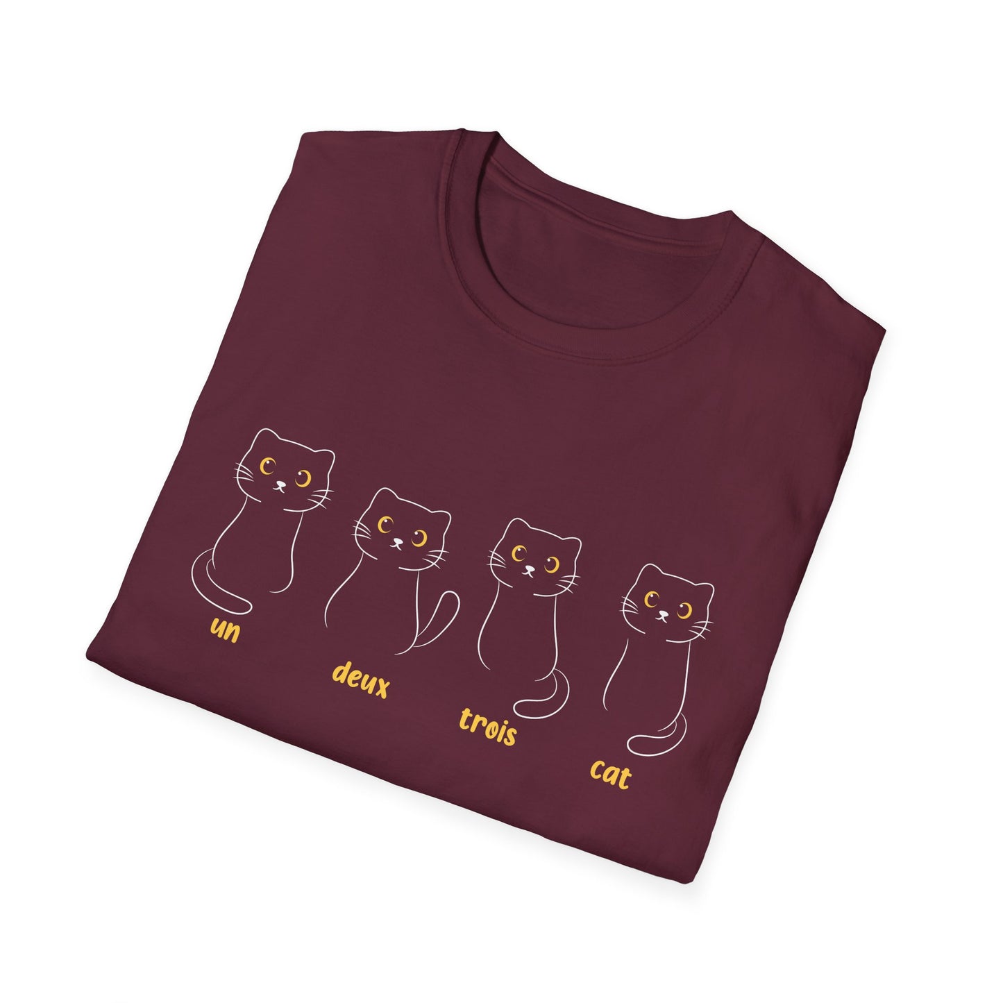 24 - FRENCH CATS -