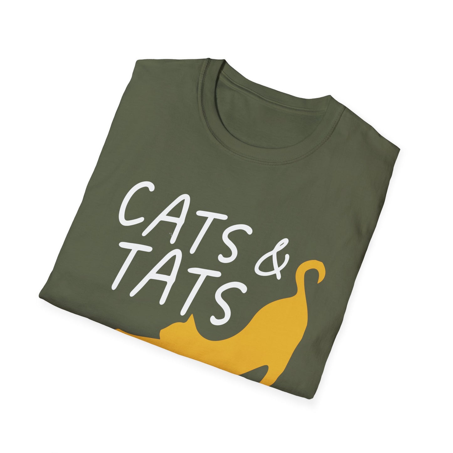 37 - CATS AND TATS