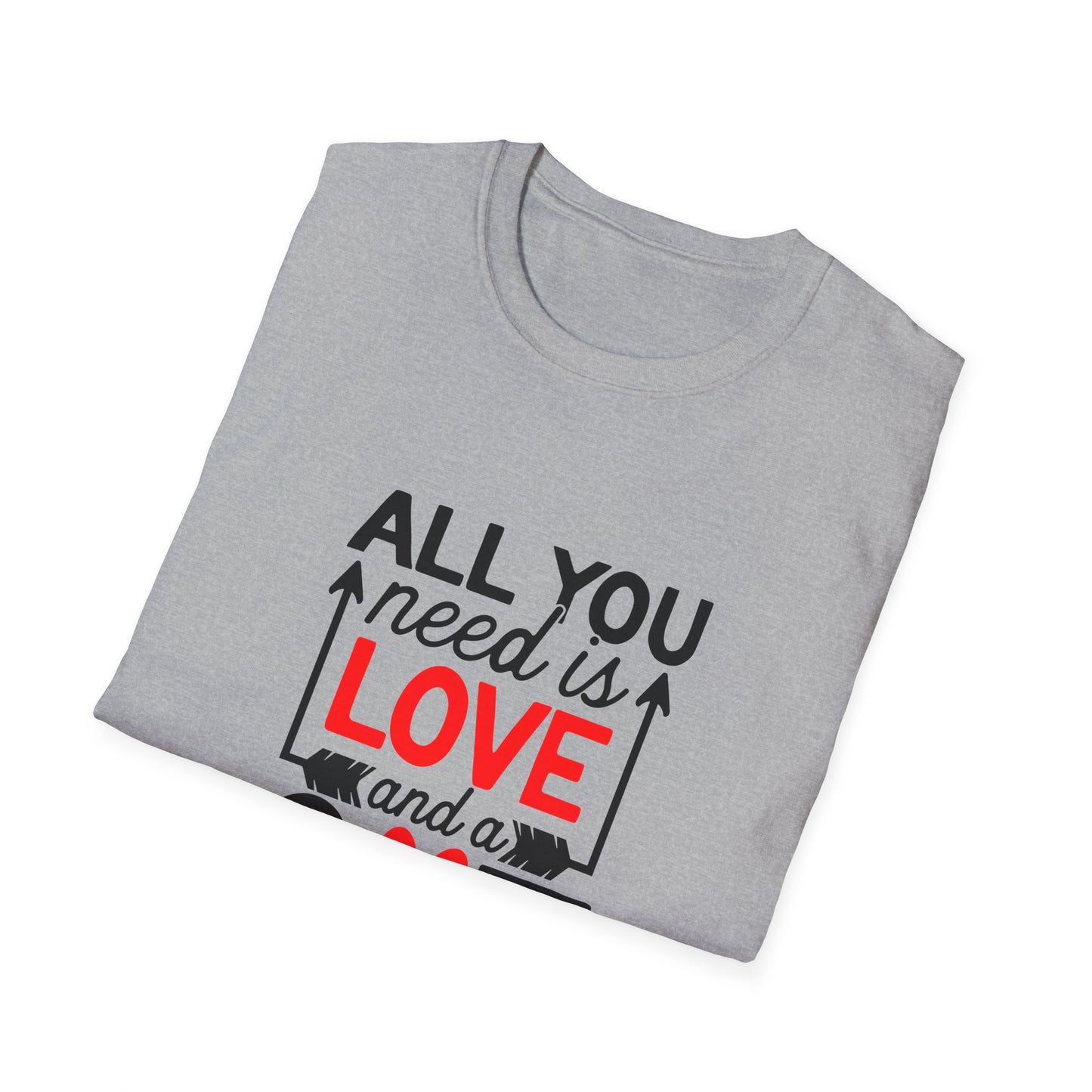 3 - ALL YOU NEED IS LOVE AND A CAT