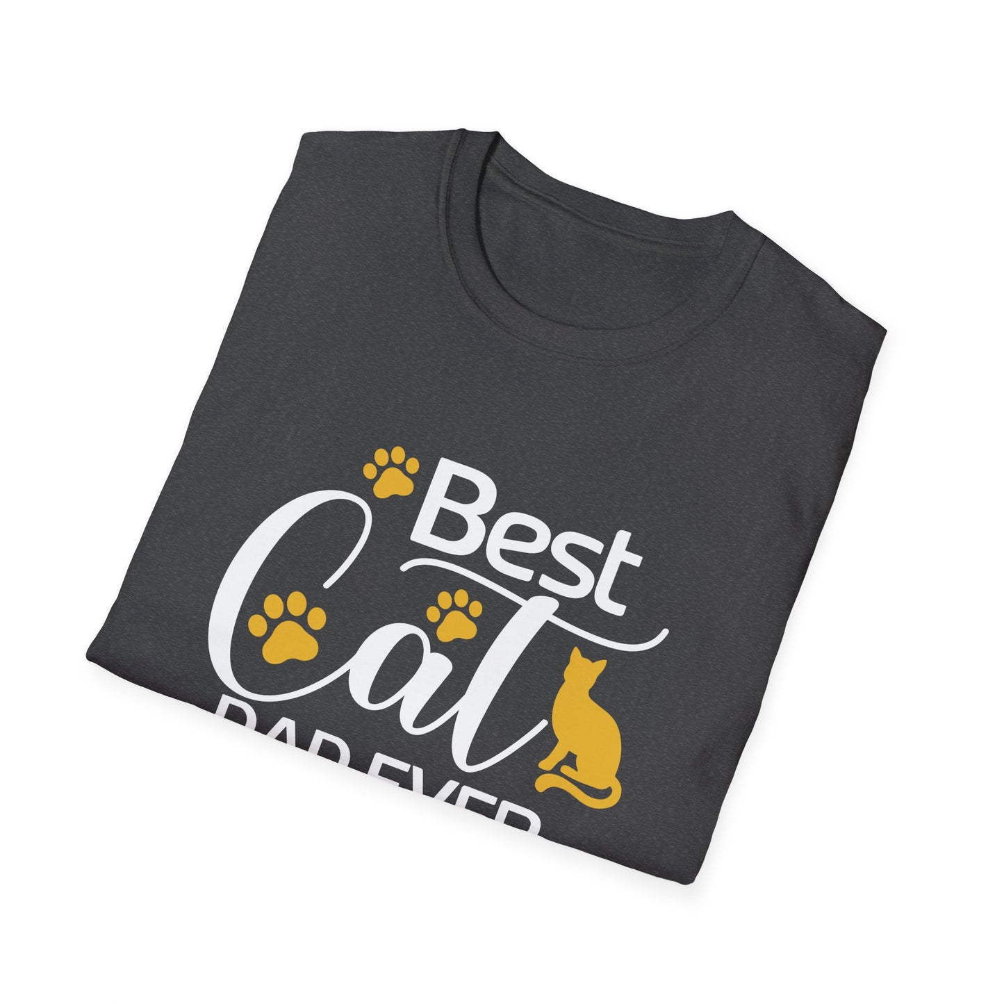 31 - BEST CAT DAD EVER