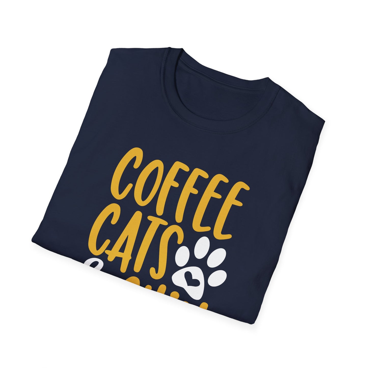 49 - COFFEE CATS AND CHILL + PAW PRINT