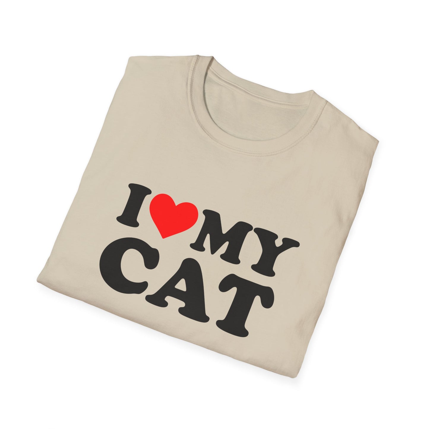 21 - I LOVE MY CAT