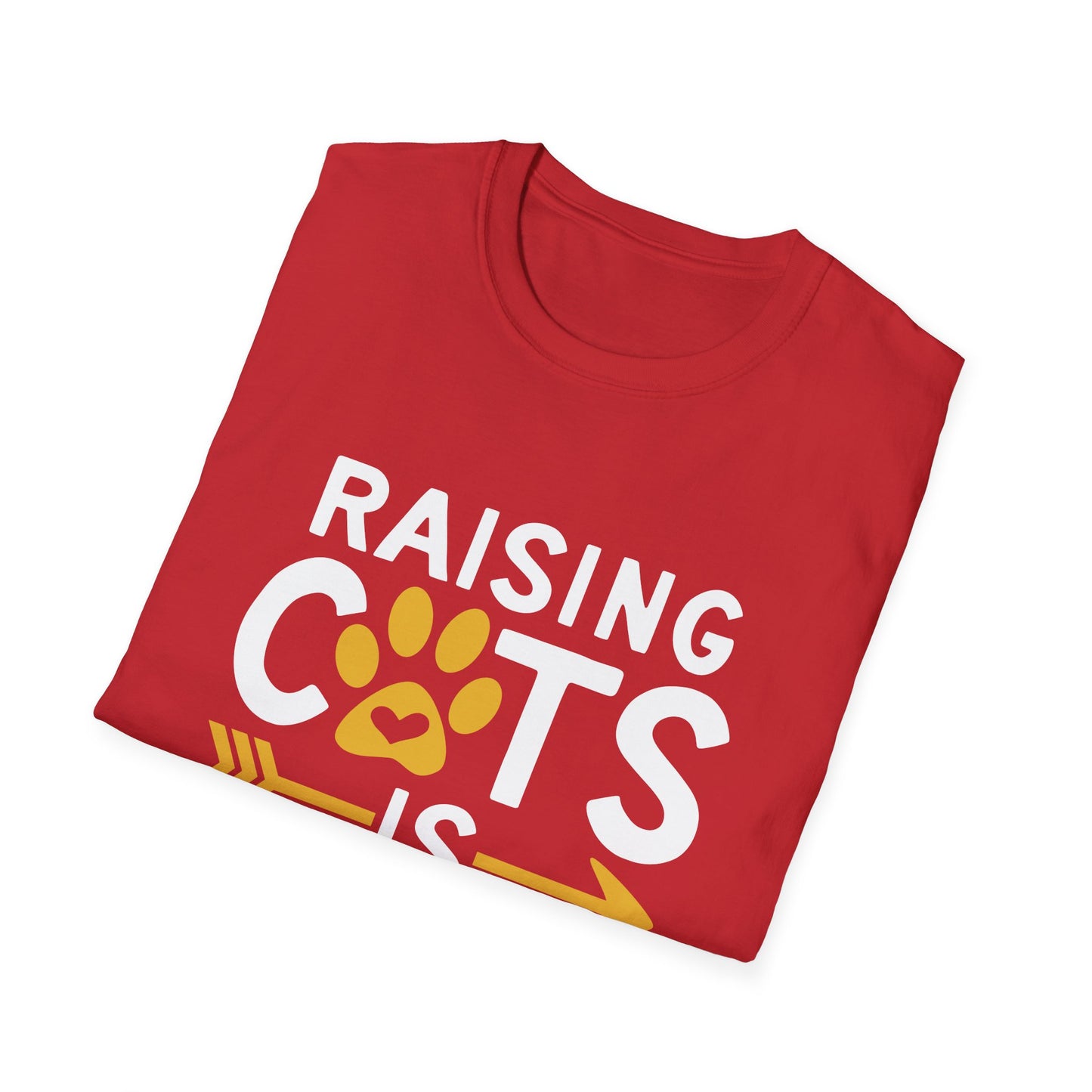 53 - RAISING CATS IS EXHAUSTING