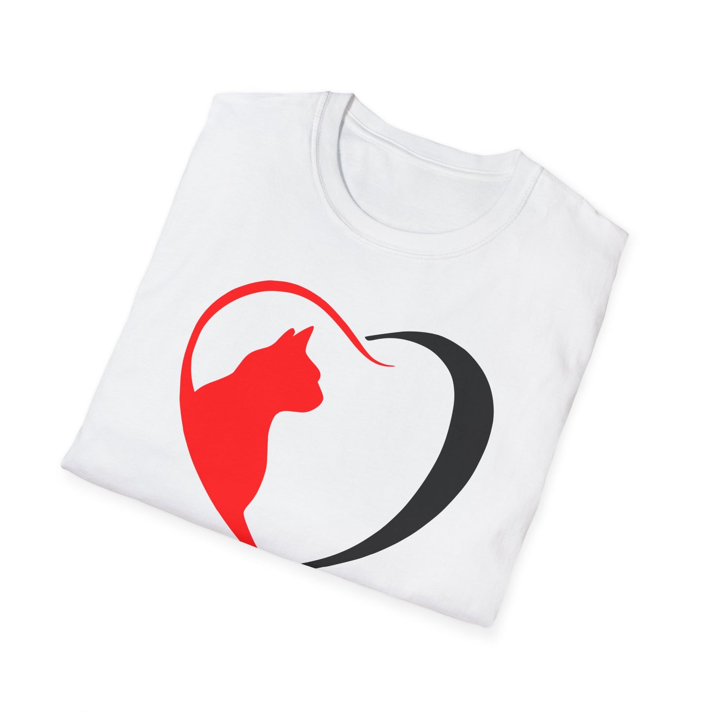 10 - CAT AND HEART