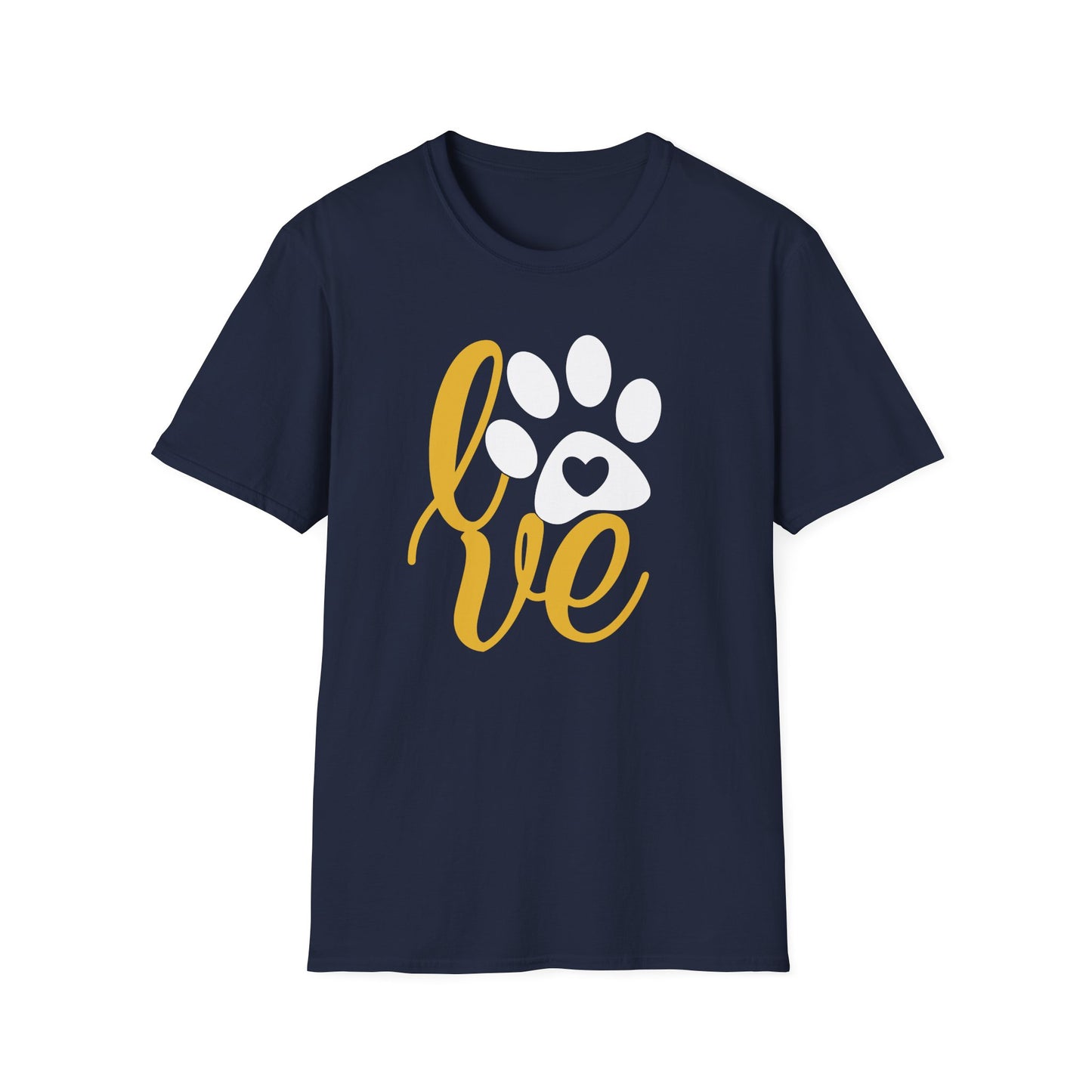 44 - LOVE AND PAW
