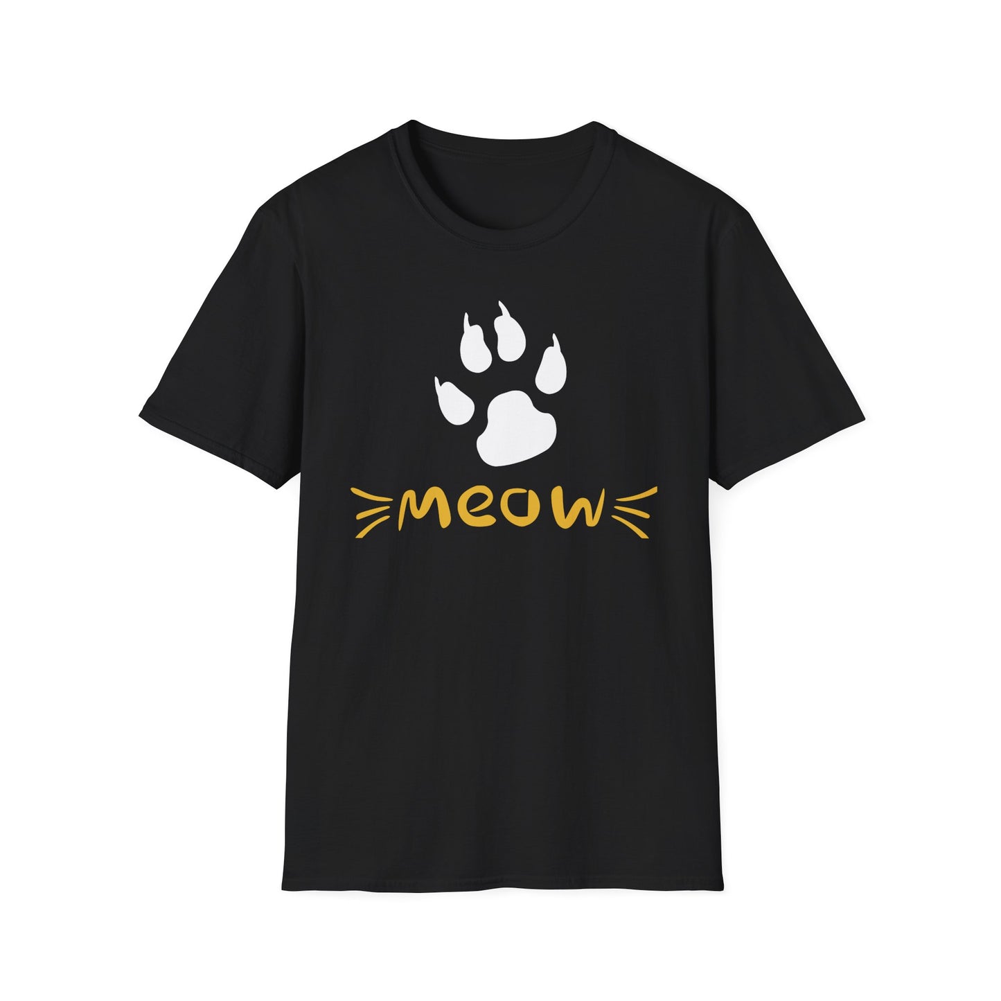 8 - CAT PAW MEOW