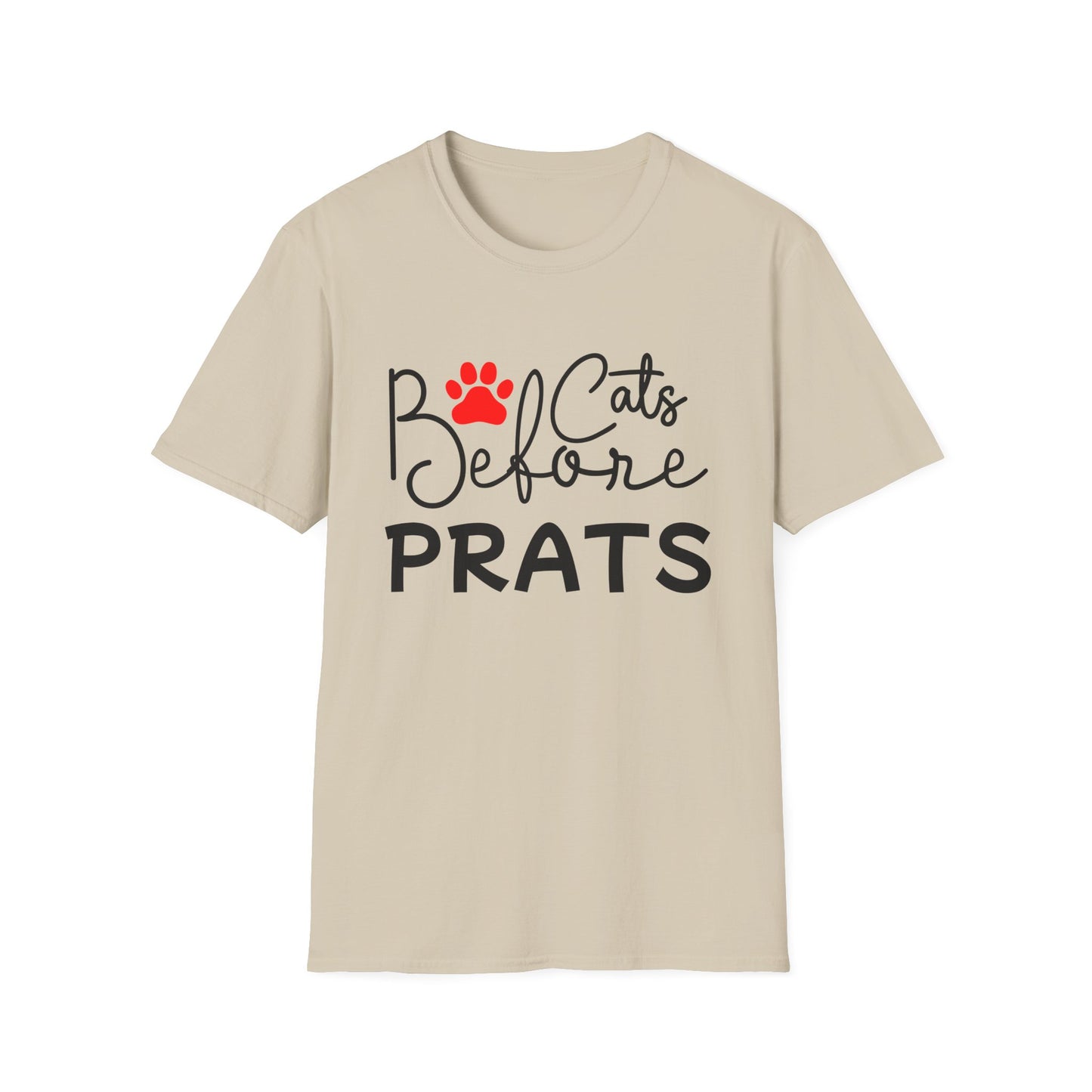 20 - CATS BEFORE PRATS