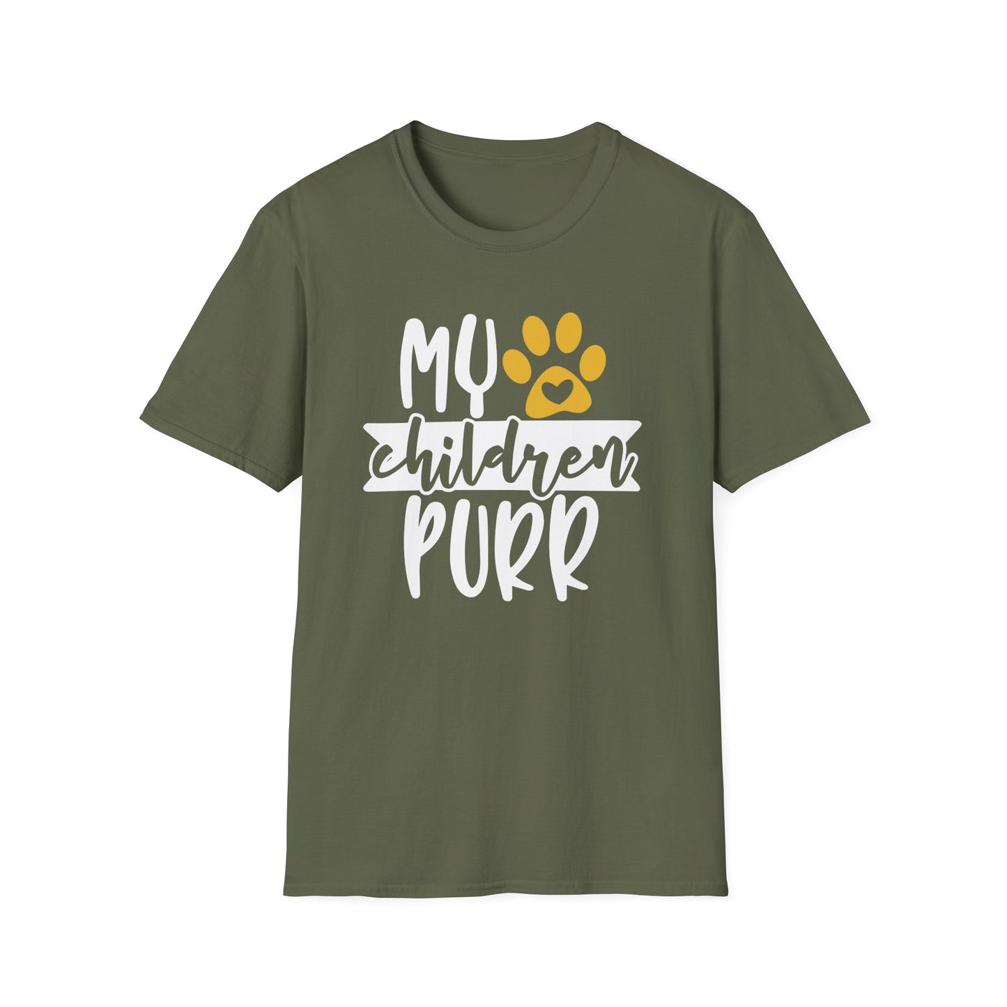 46 - MY CHILDREN PURR