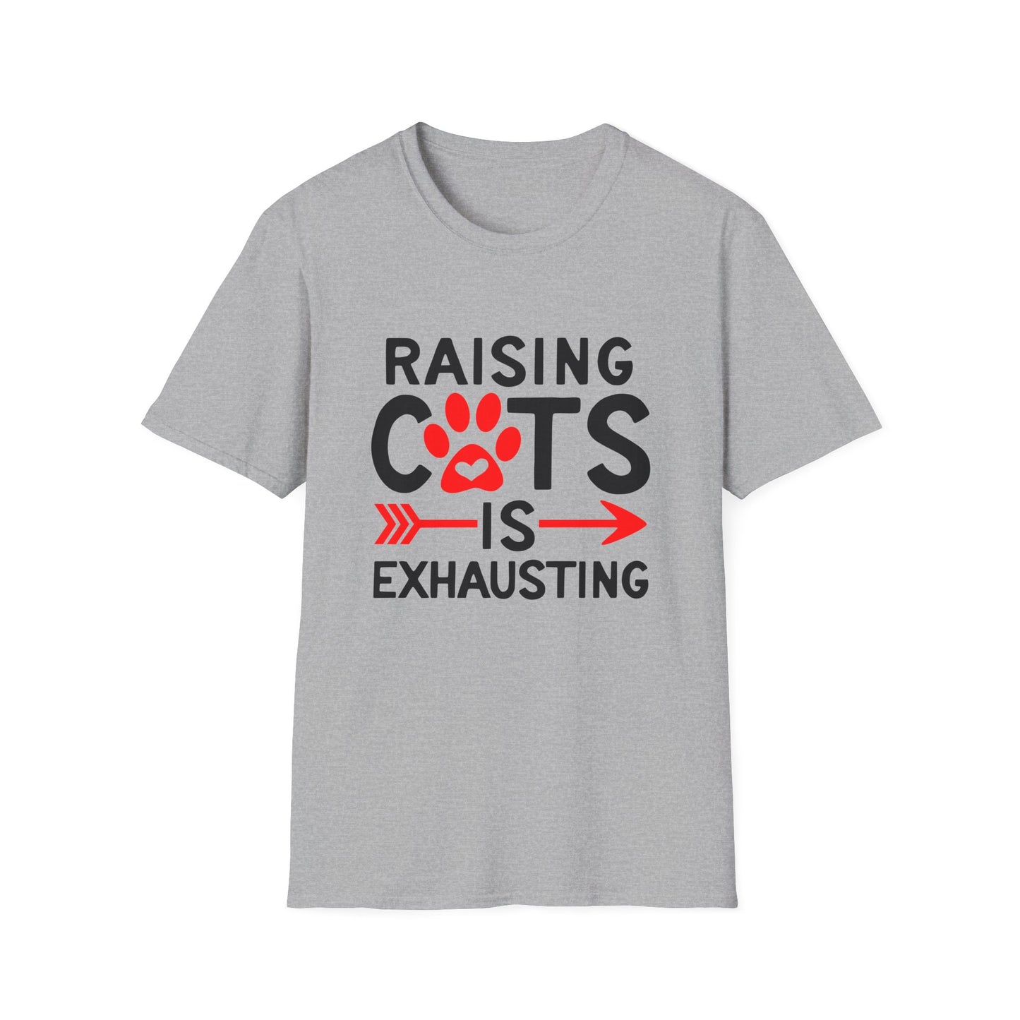 53 - RAISING CATS IS EXHAUSTING