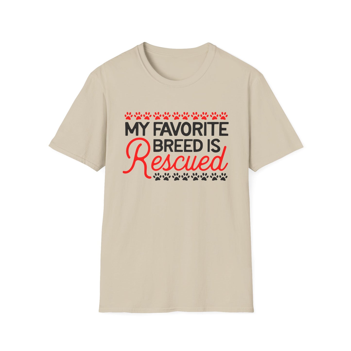 54 - MY FAVOURITE BREED IS RESCUED