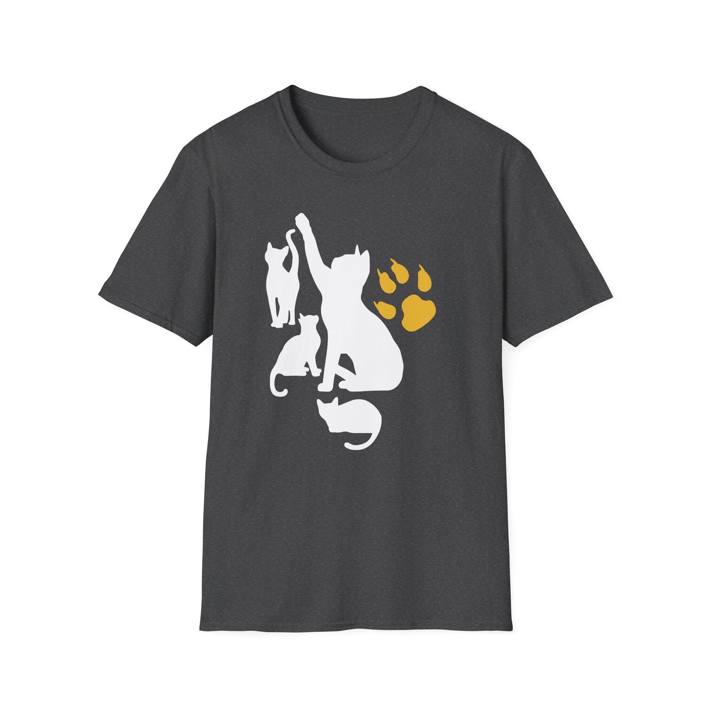 9 - CATS BUNCH PAW