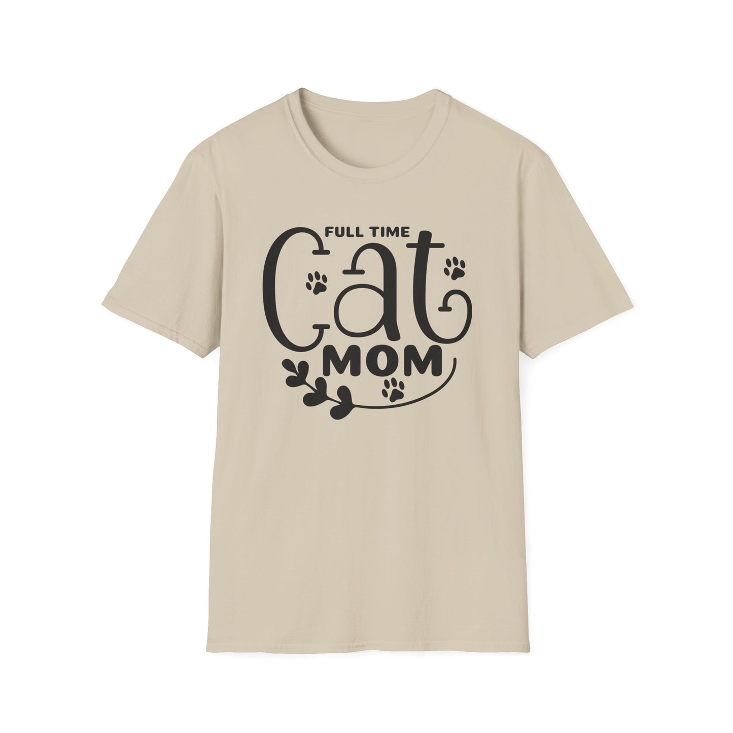 19 - FULL TIME CAT MOM