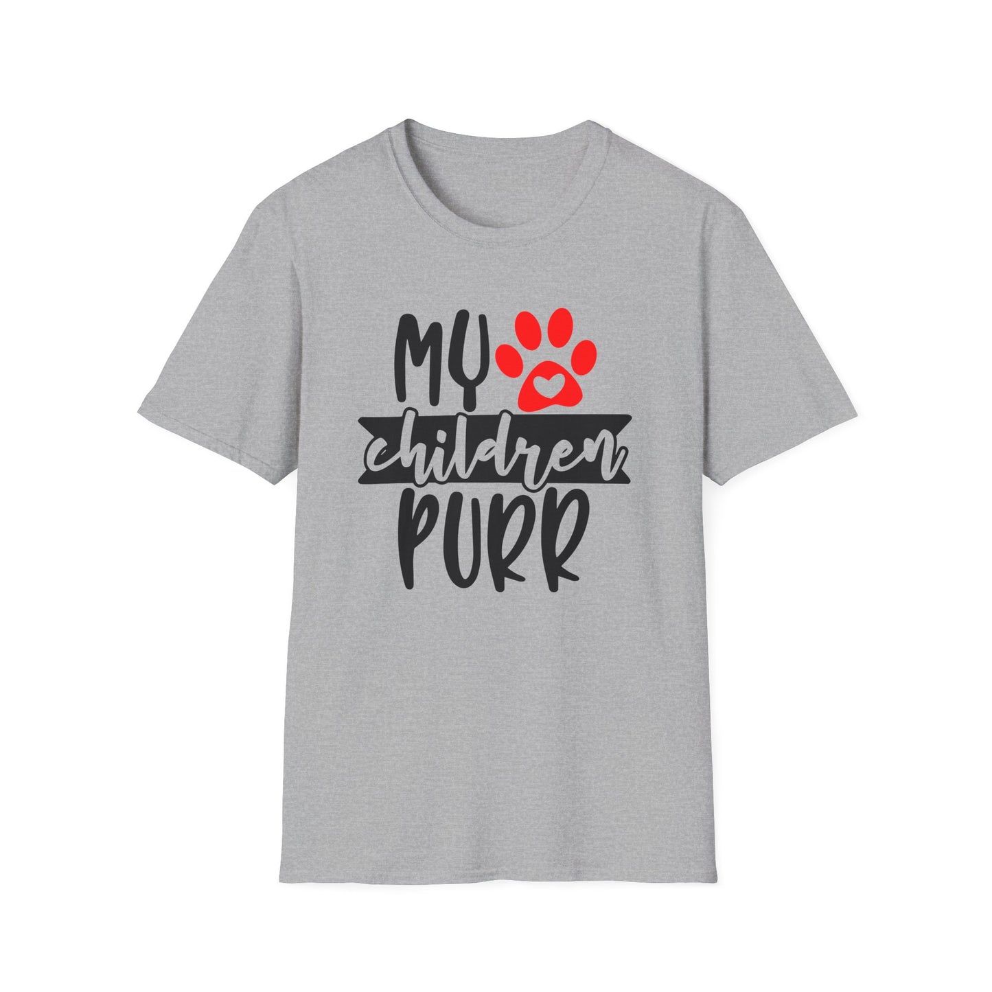 46 - MY CHILDREN PURR