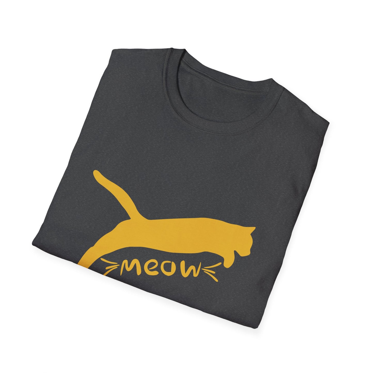 7 - JUMPING CAT MEOW