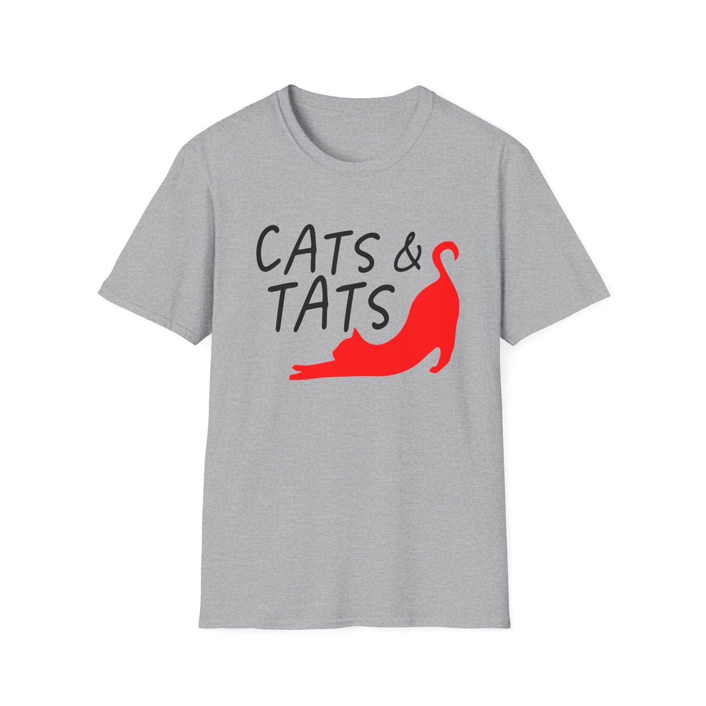 37 - CATS AND TATS