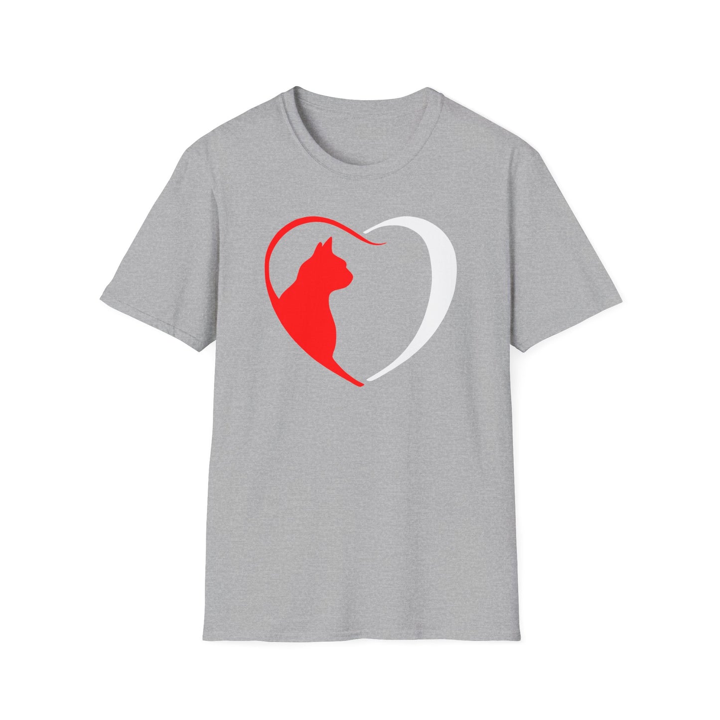 10 - CAT AND HEART