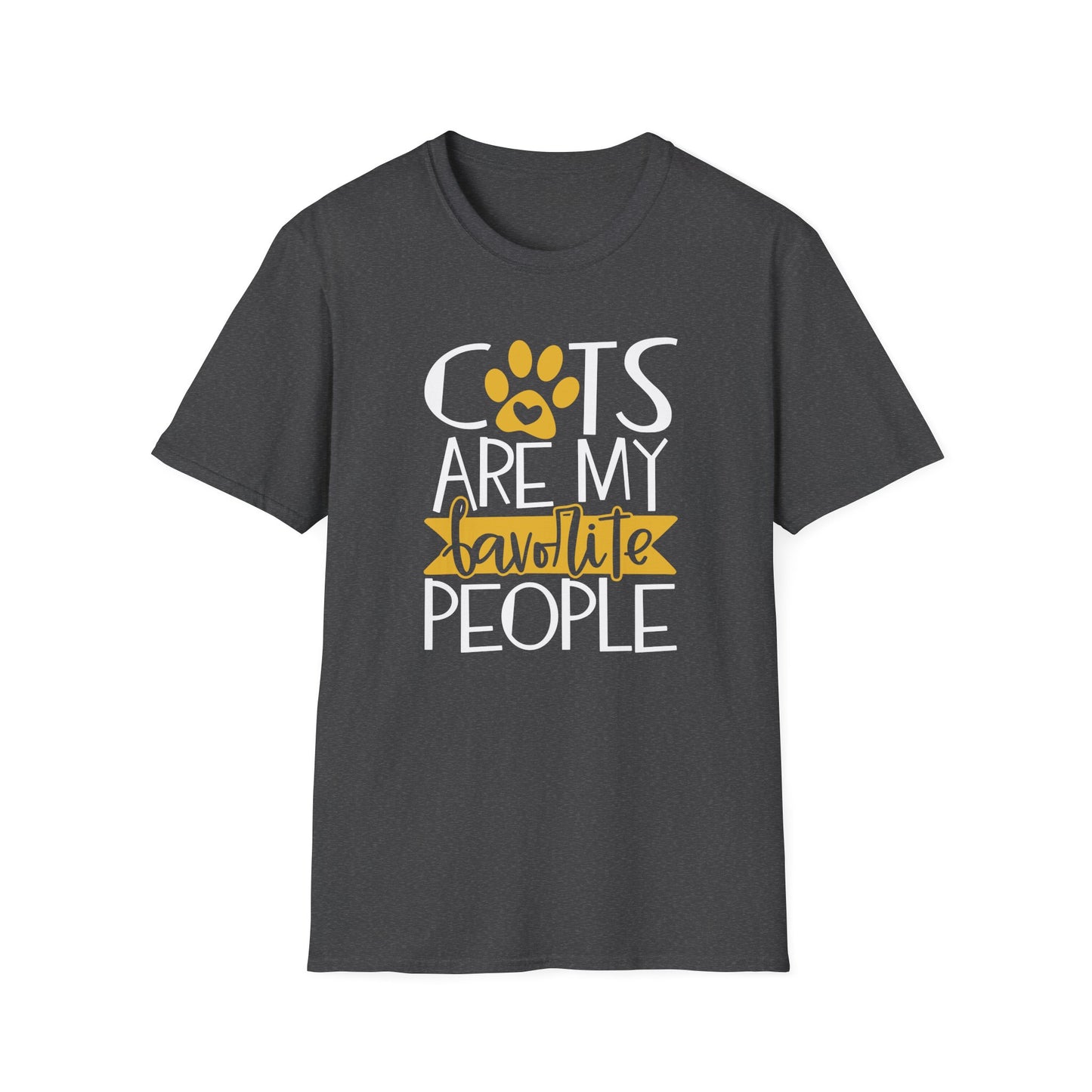 56 - CATS ARE MY FAVOURITE PEOPLE