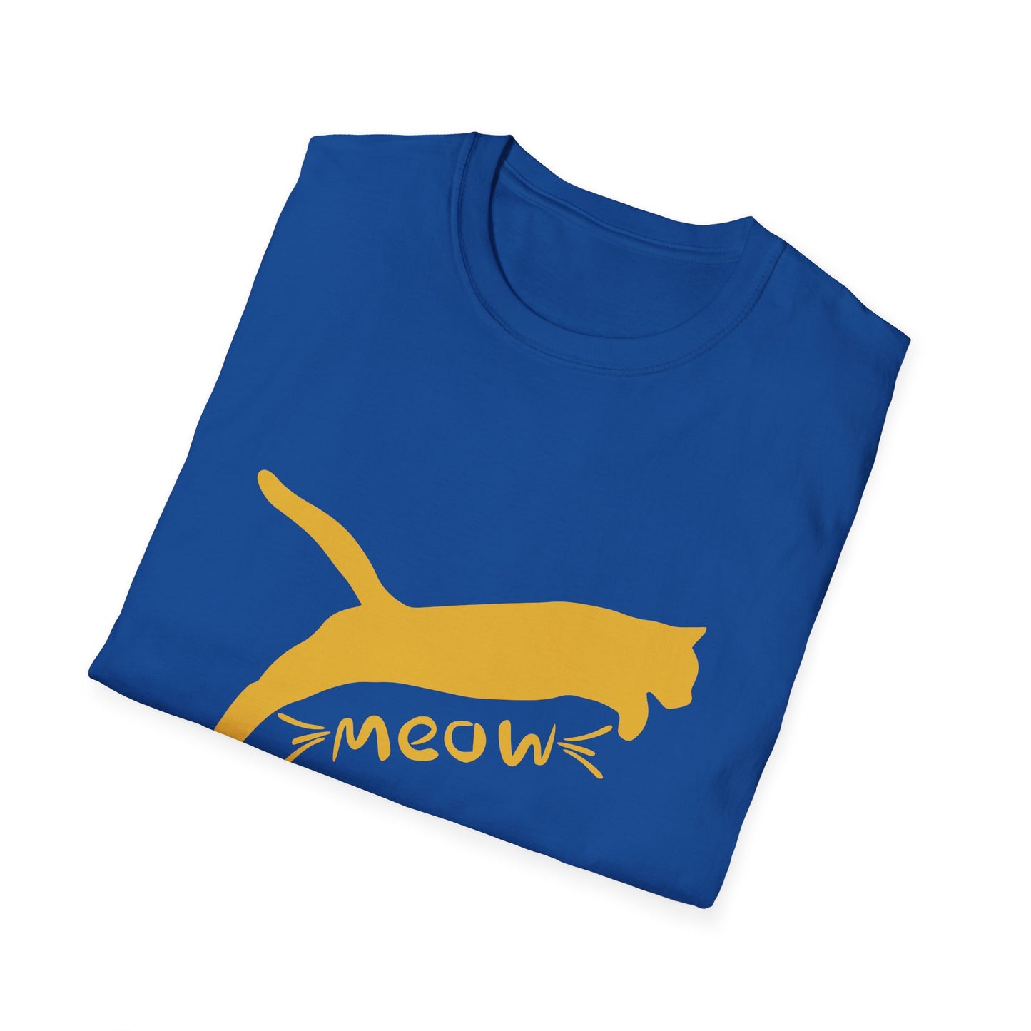 7 - JUMPING CAT MEOW