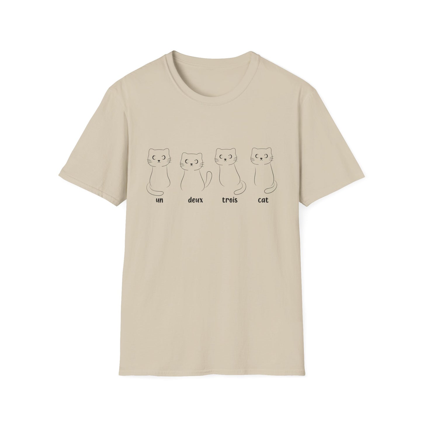 24 - FRENCH CATS -