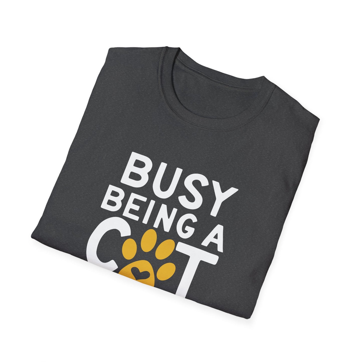 52 - BUSY BEING A CAT MAMA