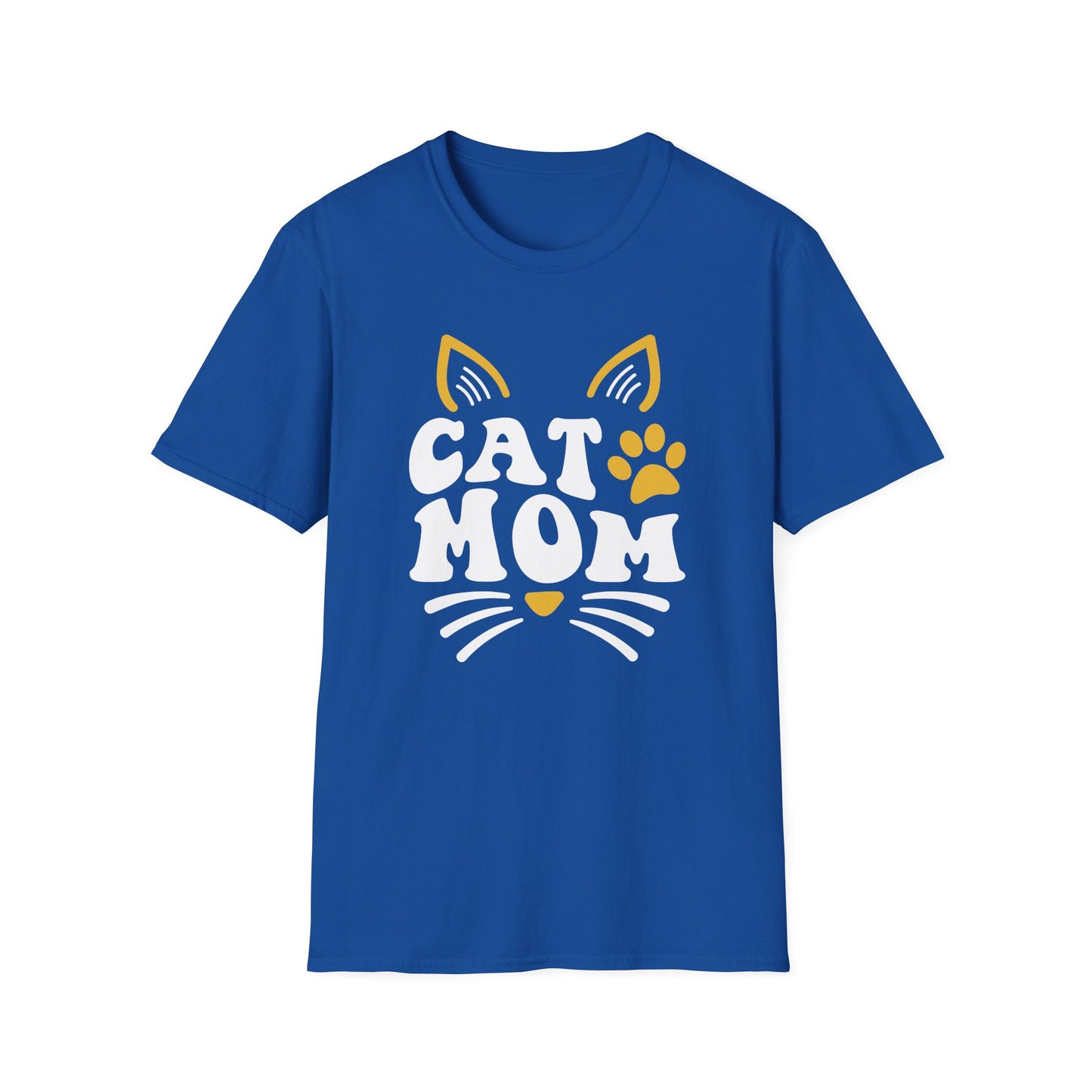 55 - CAT MOM
