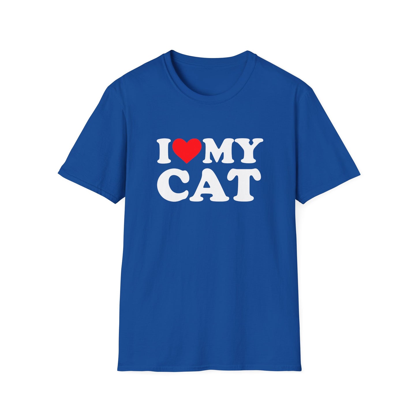 21 - I LOVE MY CAT