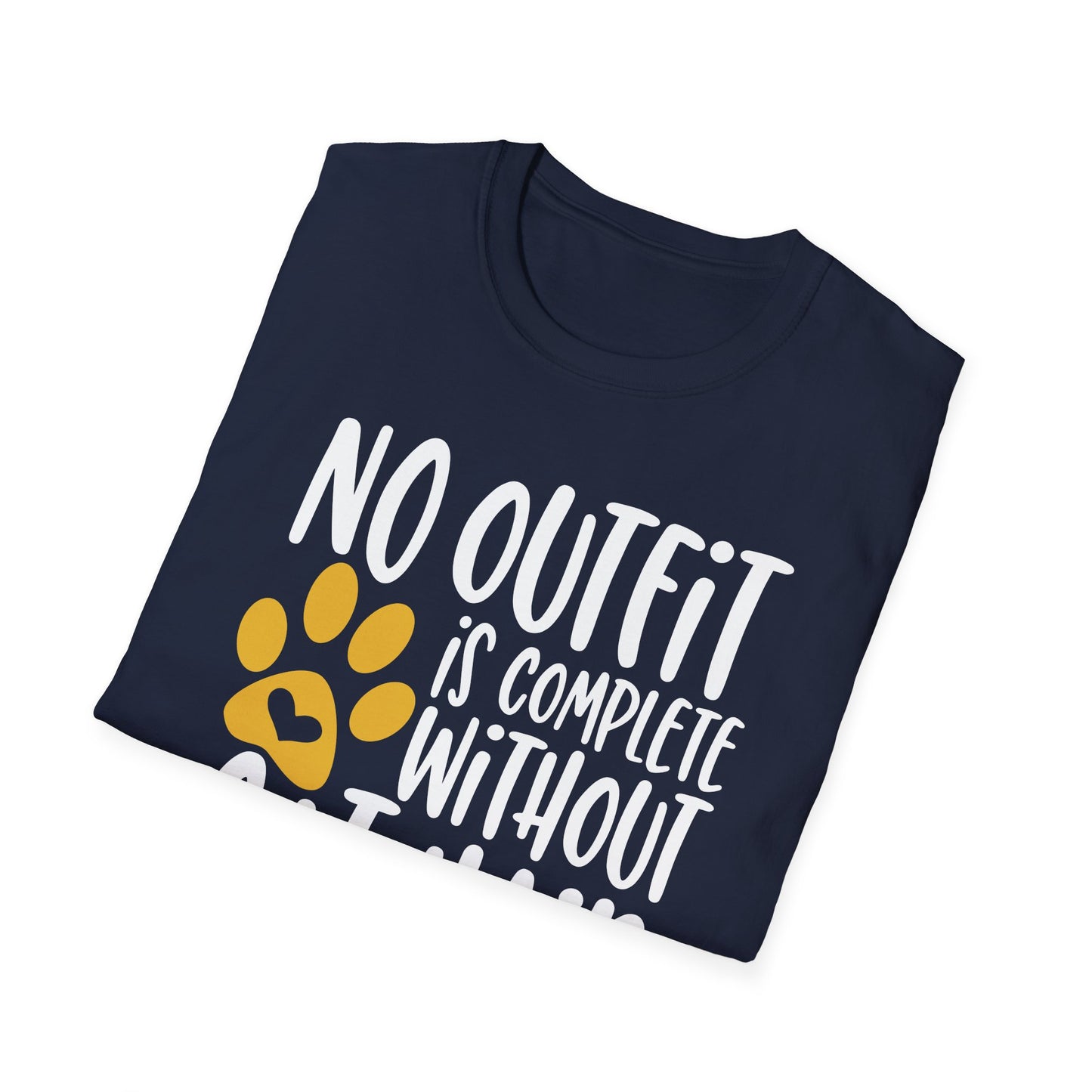 51 - NO OUTFIT IS COMPLETE WITHOUT CAT HAIR