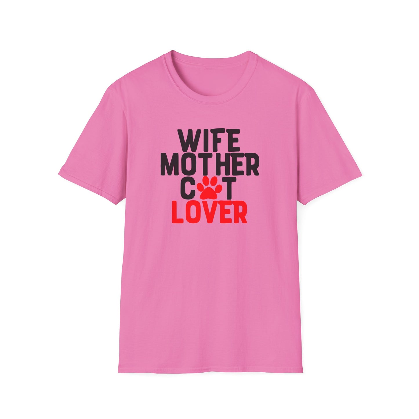 41 - WIFE MOTHER CAT LOVER