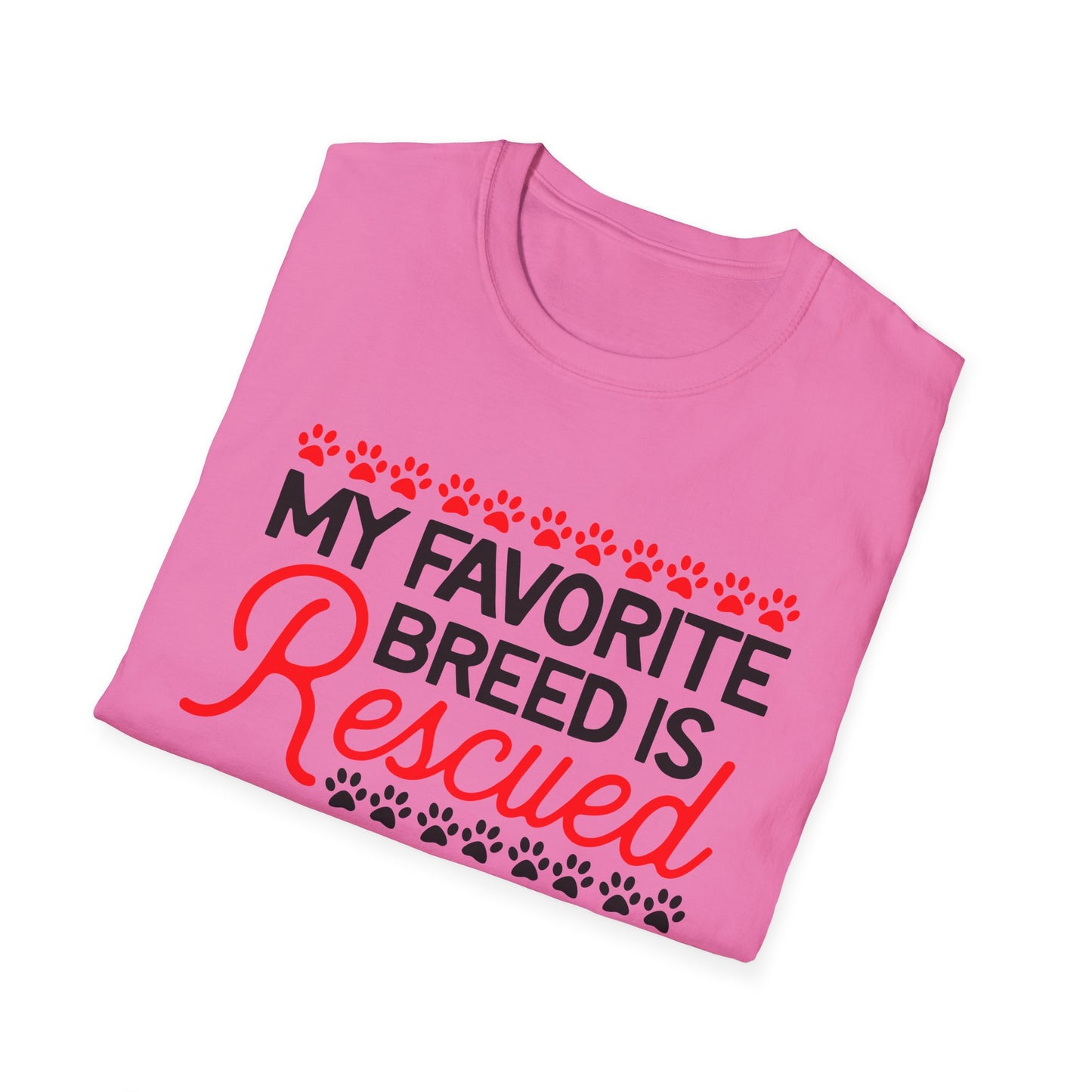 54 - MY FAVOURITE BREED IS RESCUED