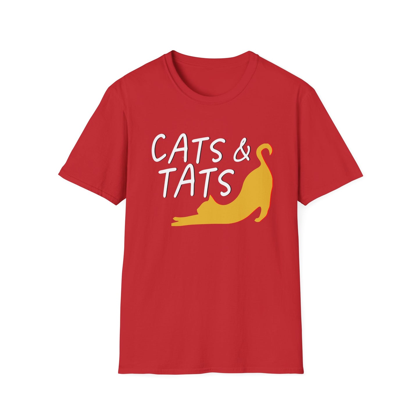37 - CATS AND TATS