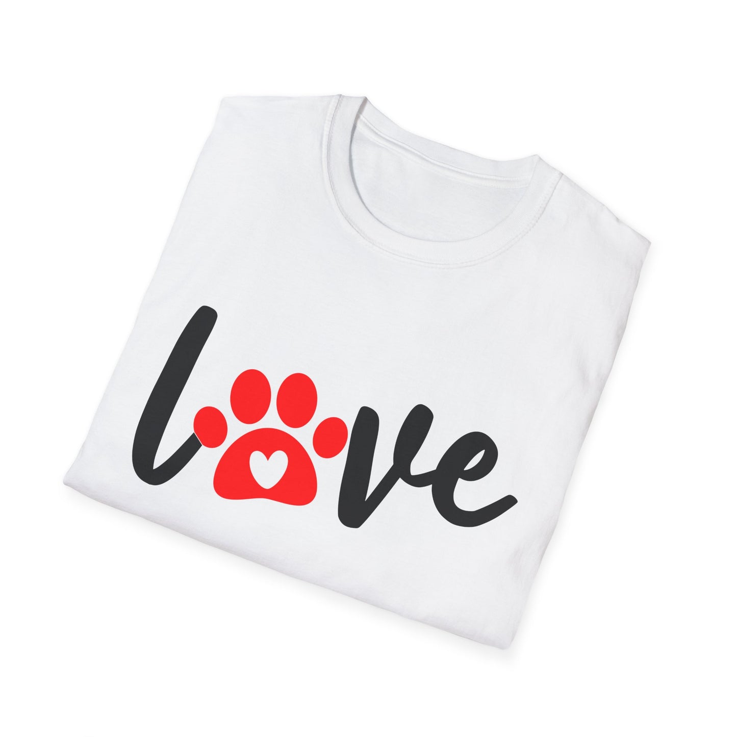 25 - LOVE PAW