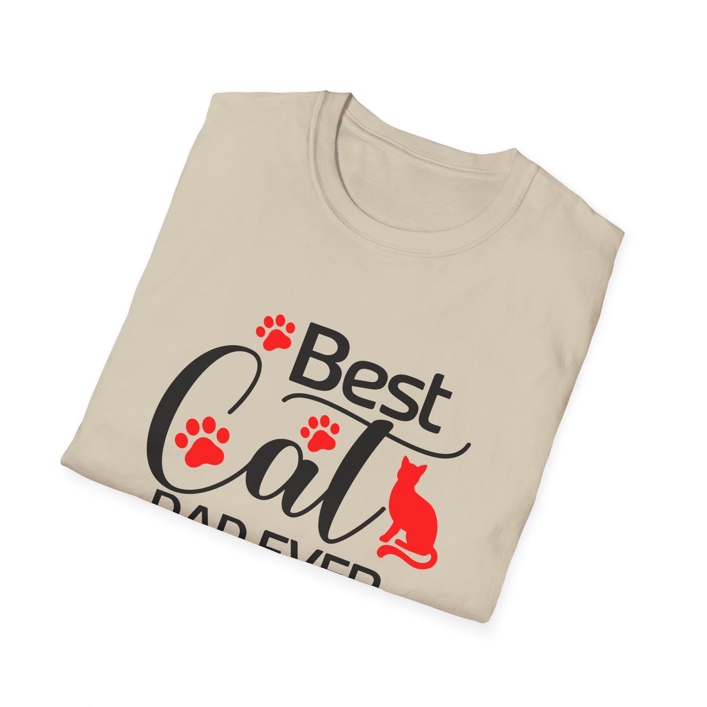 31 - BEST CAT DAD EVER