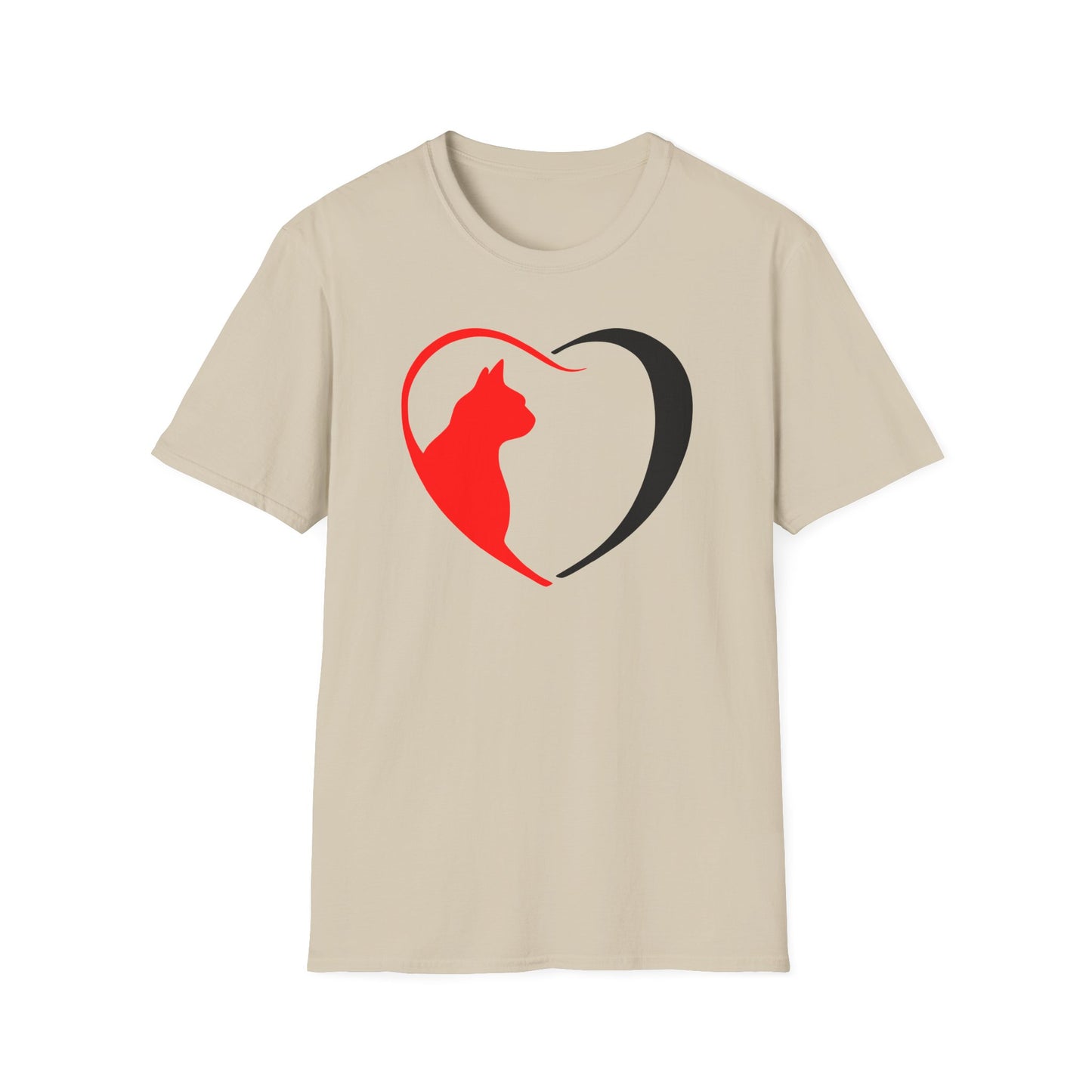 10 - CAT AND HEART