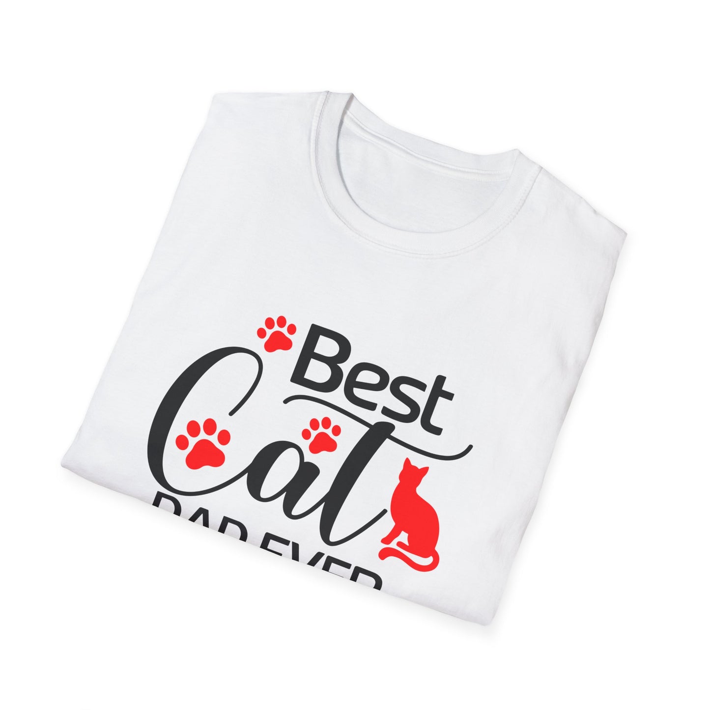 31 - BEST CAT DAD EVER