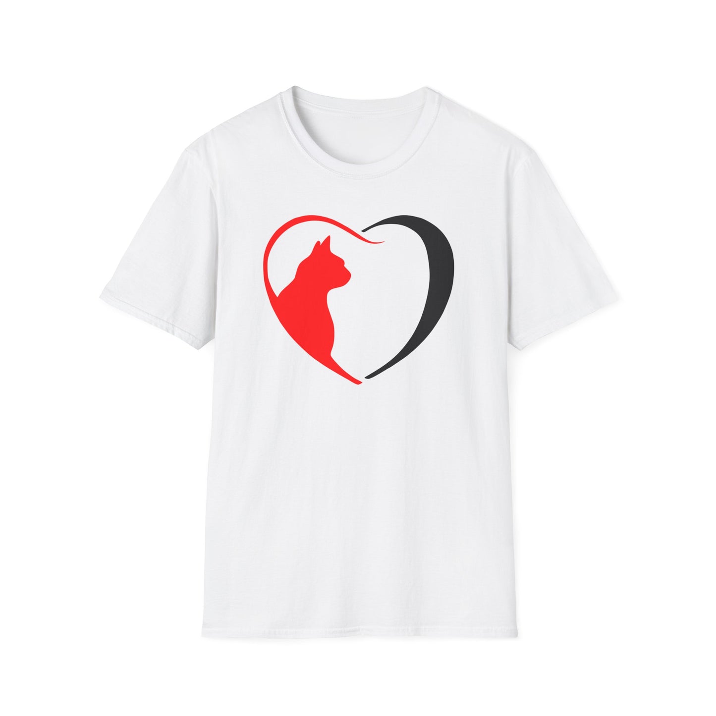 10 - CAT AND HEART