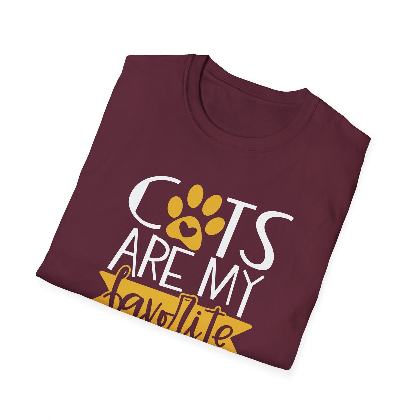 56 - CATS ARE MY FAVOURITE PEOPLE