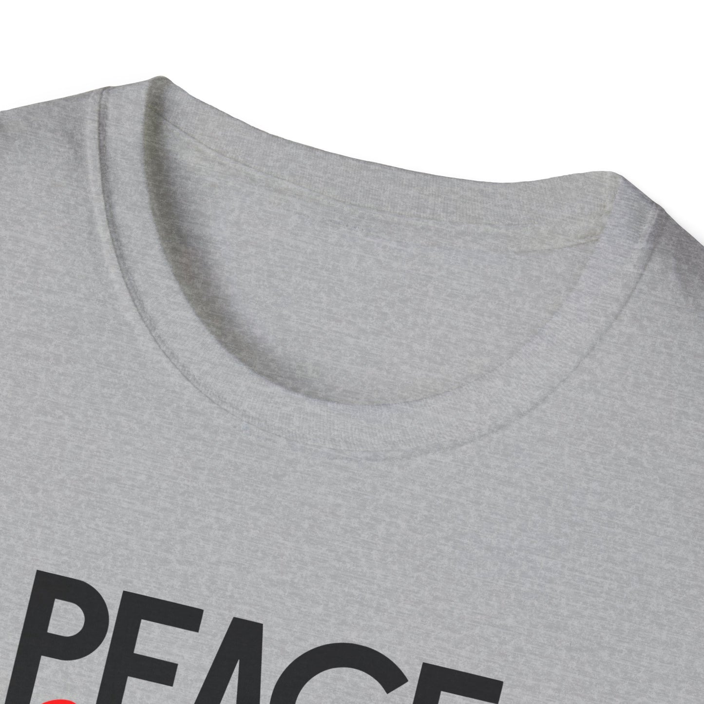 15 - PEACE LOVE RESCUE
