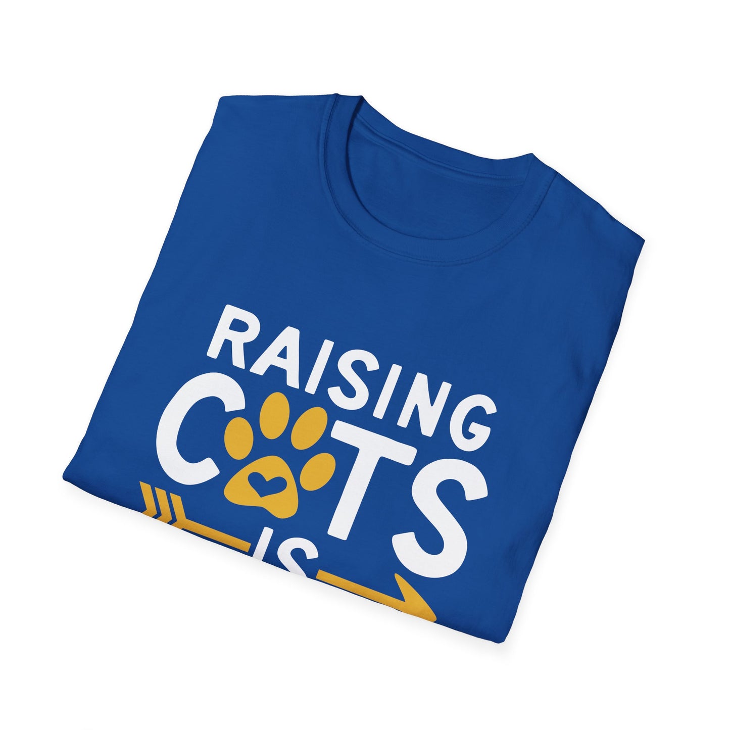 53 - RAISING CATS IS EXHAUSTING