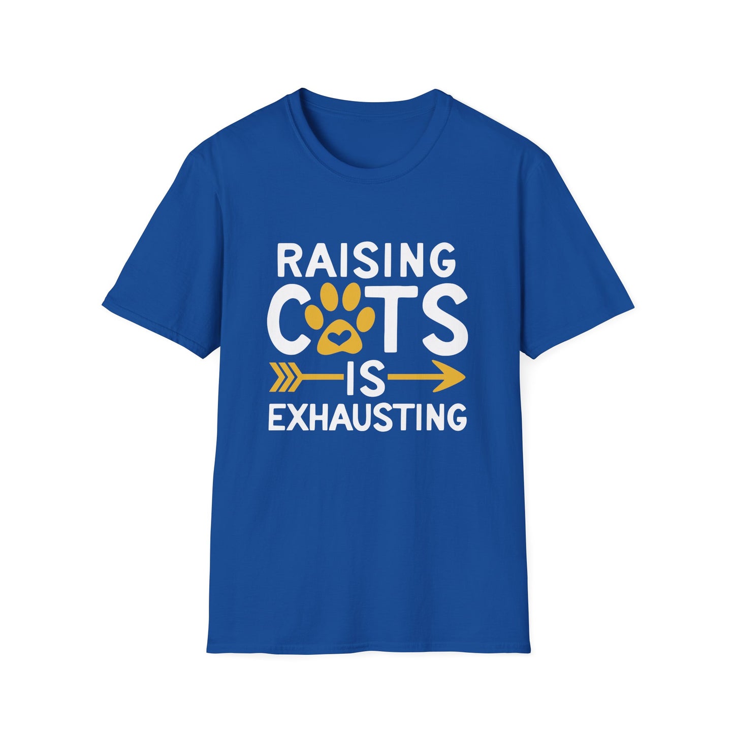53 - RAISING CATS IS EXHAUSTING