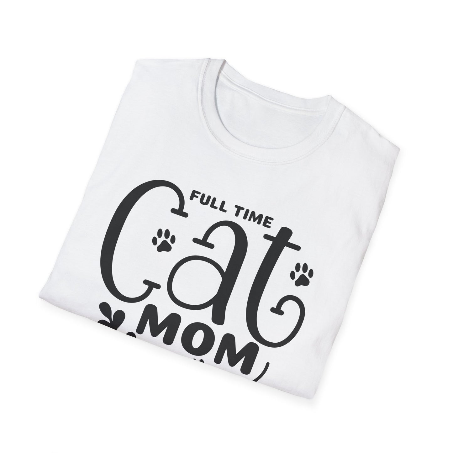 19 - FULL TIME CAT MOM
